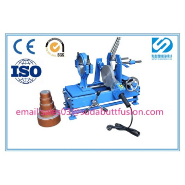 SDS63mm/160mm SDS160 Socket Fusion Welding Machine